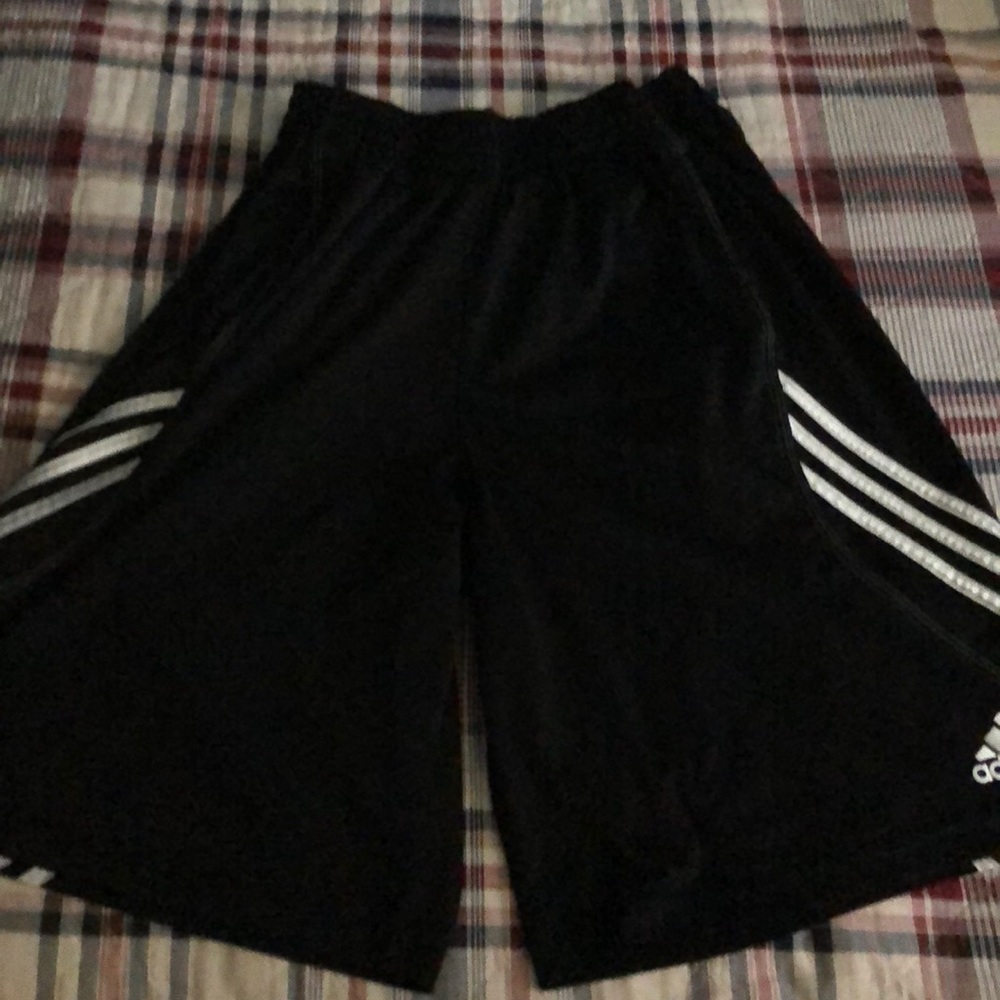 Adidas athletic shorts